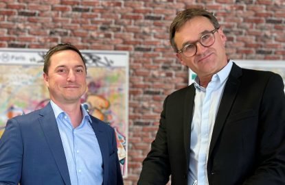 Parthena Consultant acquiert Ingsoft