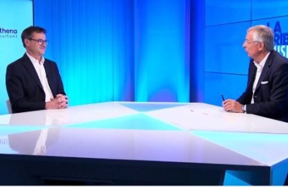 Interview Laurent Le Mercier, Latribune